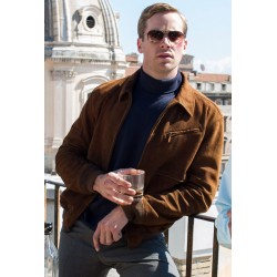 The Man from U.N.C.L.E ILLya Kuryakin (Armie Hammer) Jacket